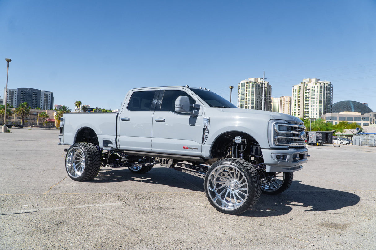 2024 F350 10 Inch Lift Papis