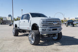 2024 F350 10 Inch Lift Papis