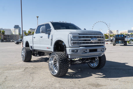 2024 F350 10 Inch Lift Papis