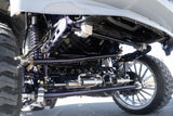 Ford Super Duty 10"-18" High Steer Long Arm 4 Link Lift Kit Papis