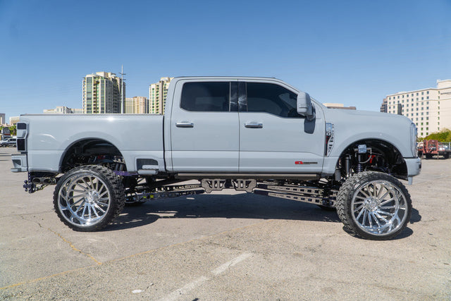 2024 F350 10 Inch Lift Papis