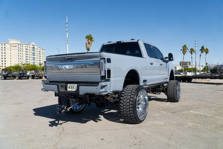 2024 F350 10 Inch Lift Papis