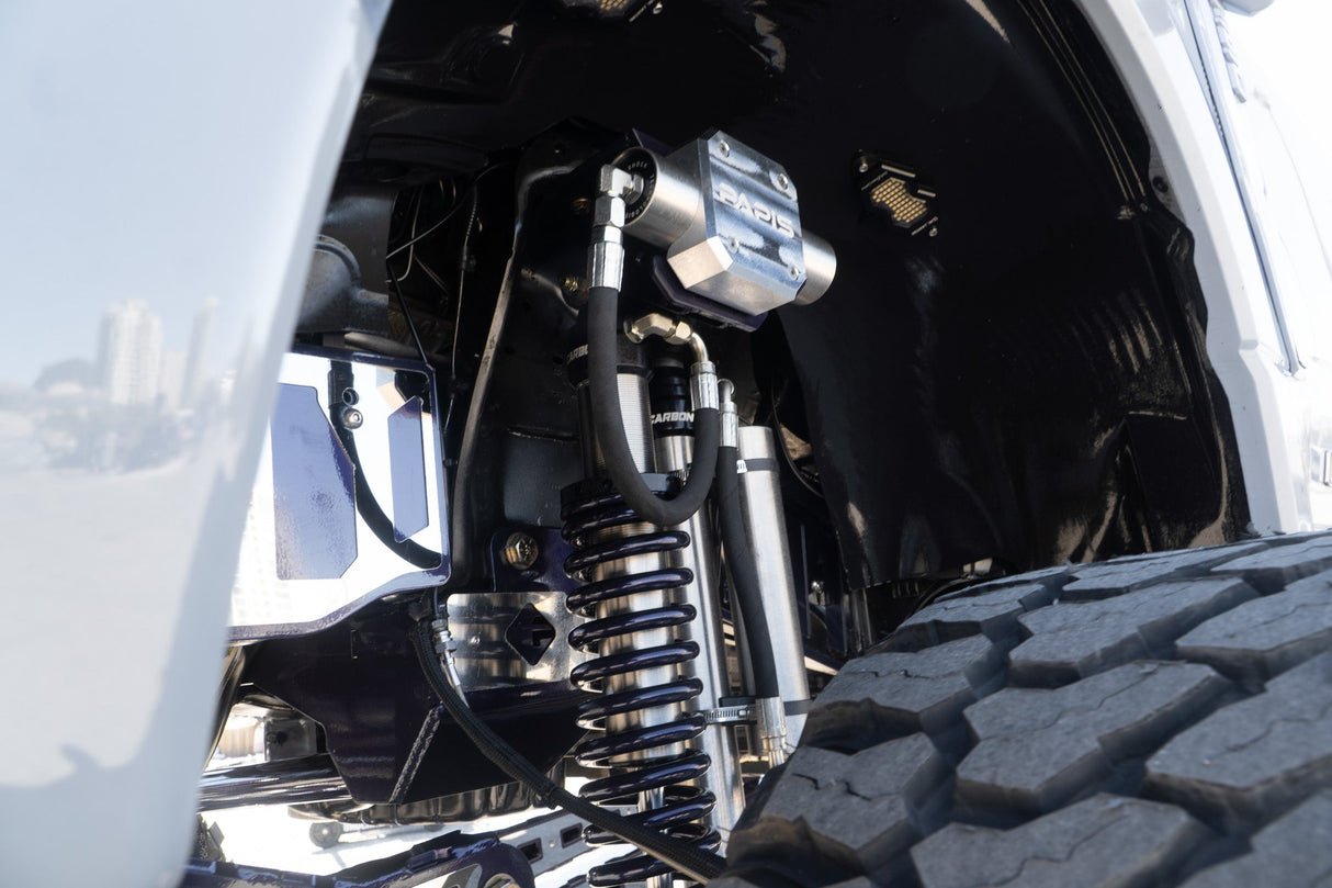 Ford Super Duty Coil Over Conversion Kit Papis