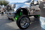 2021 F250 8 Inch lift Kit Papis
