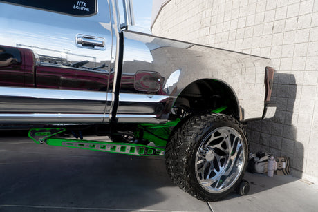 2021 F250 8 Inch lift Kit Papis