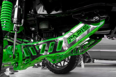 2021 F250 8 Inch lift Kit Papis
