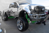 2021 F250 8 Inch lift Kit Papis