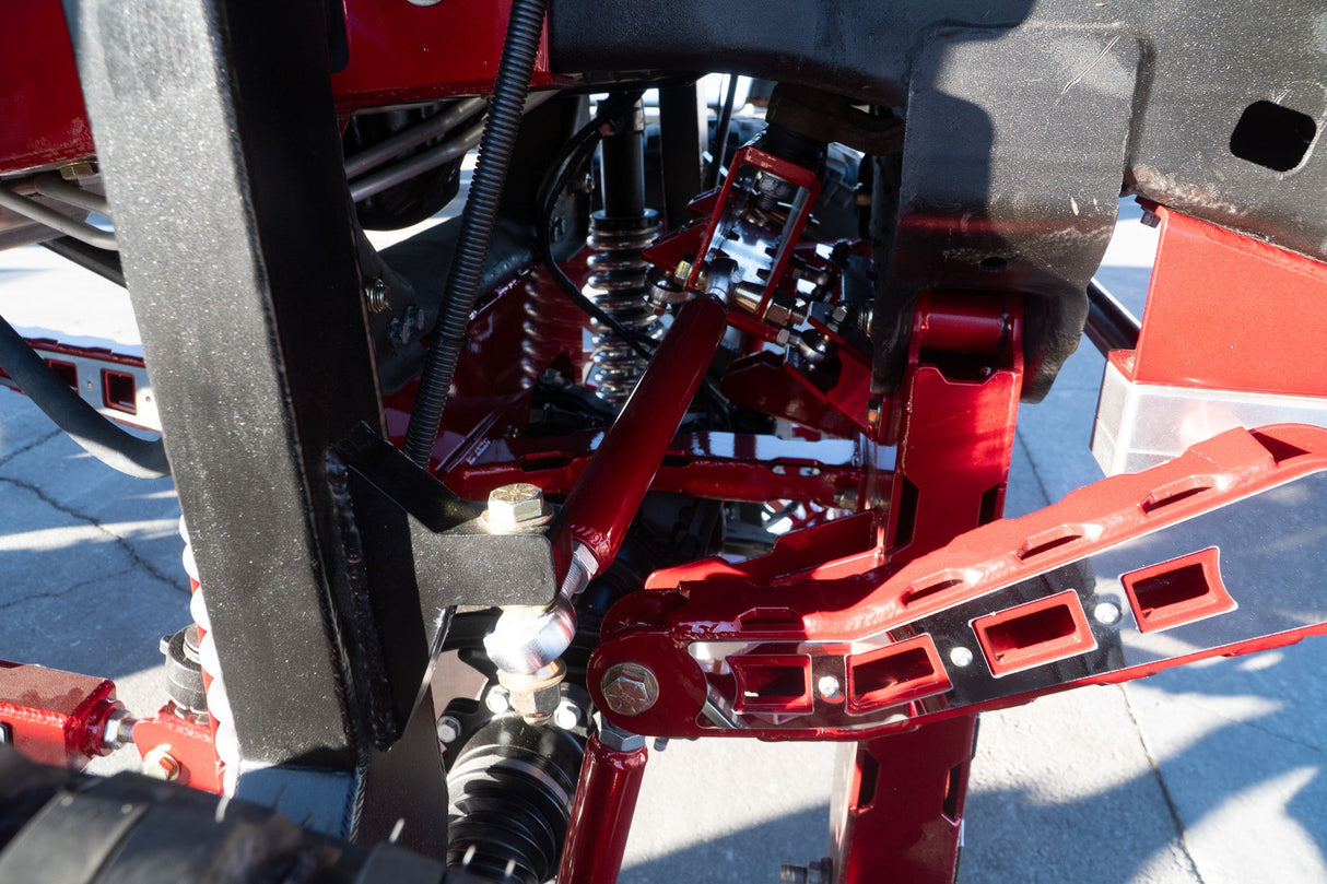 2024 20 Inch GM Lift Kit Papis