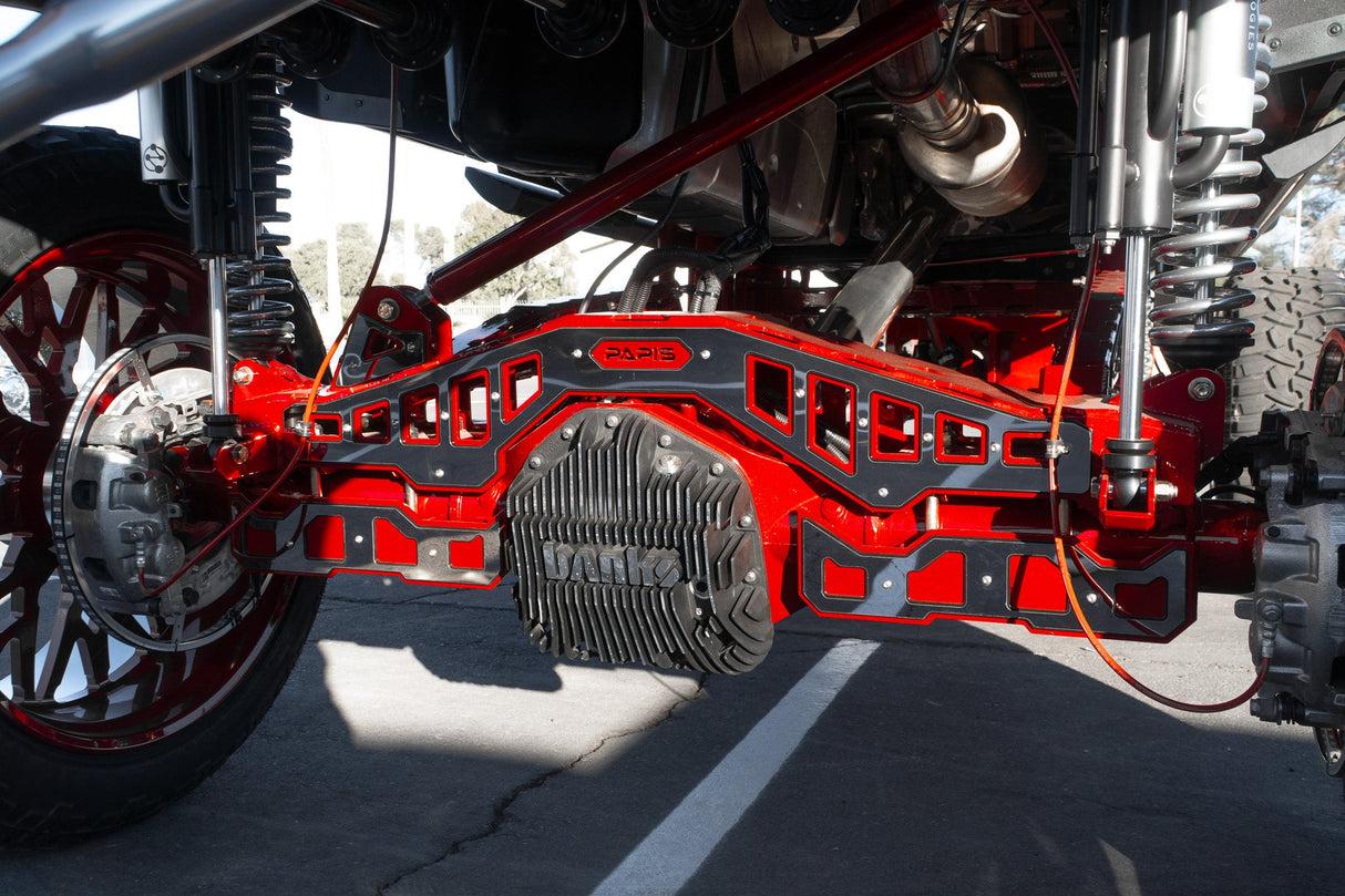 2024 20 Inch GM Lift Kit Papis
