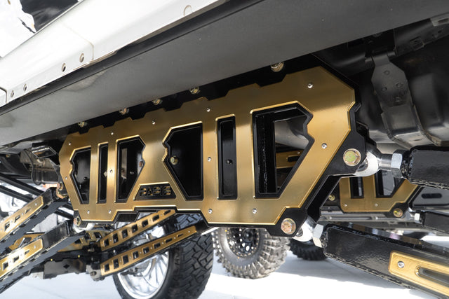 Ford Super Duty Mega Cradle Papis
