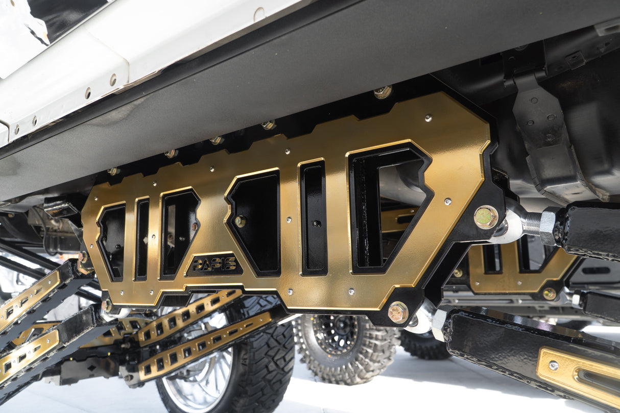 Ford Super Duty Mega Cradle Papis