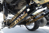 Ford Super Duty 18"-24" Front & Rear 4 Long Arm Lift Kit Papis