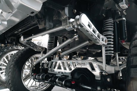 2018 Ram 2500 18 inch lift kit Papis