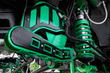 Ford Super Duty Fabricated Sway Bar Kit Papis