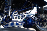 Ford Super Duty 18"-24" Front & Rear 4 Long Arm Lift Kit Papis