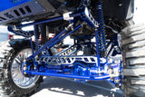 Ford Super Duty 18"-24" Front & Rear 4 Long Arm Lift Kit Papis
