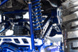 Super Duty Stainless Steel Braided Extended Brake Lines (Front) Papis