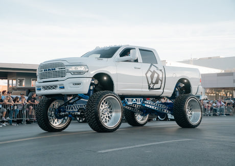 2021 Ram 2500 18 Inch Lift Kit Papis