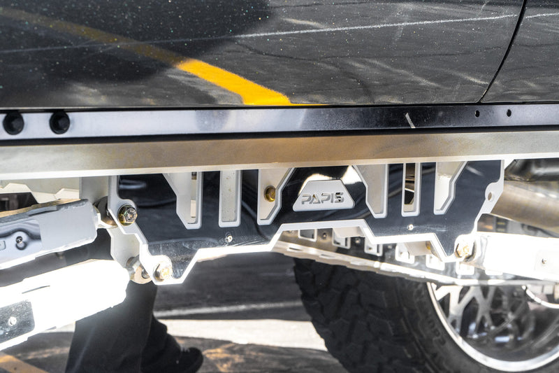Ford Super Duty Mini Cradle Papis