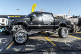 2016 F250 12 Inch Lift Kit Papis