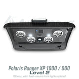 2013+ Polaris Ranger XP 1000 / 900 Stereo Tops (2-Door) Polaris