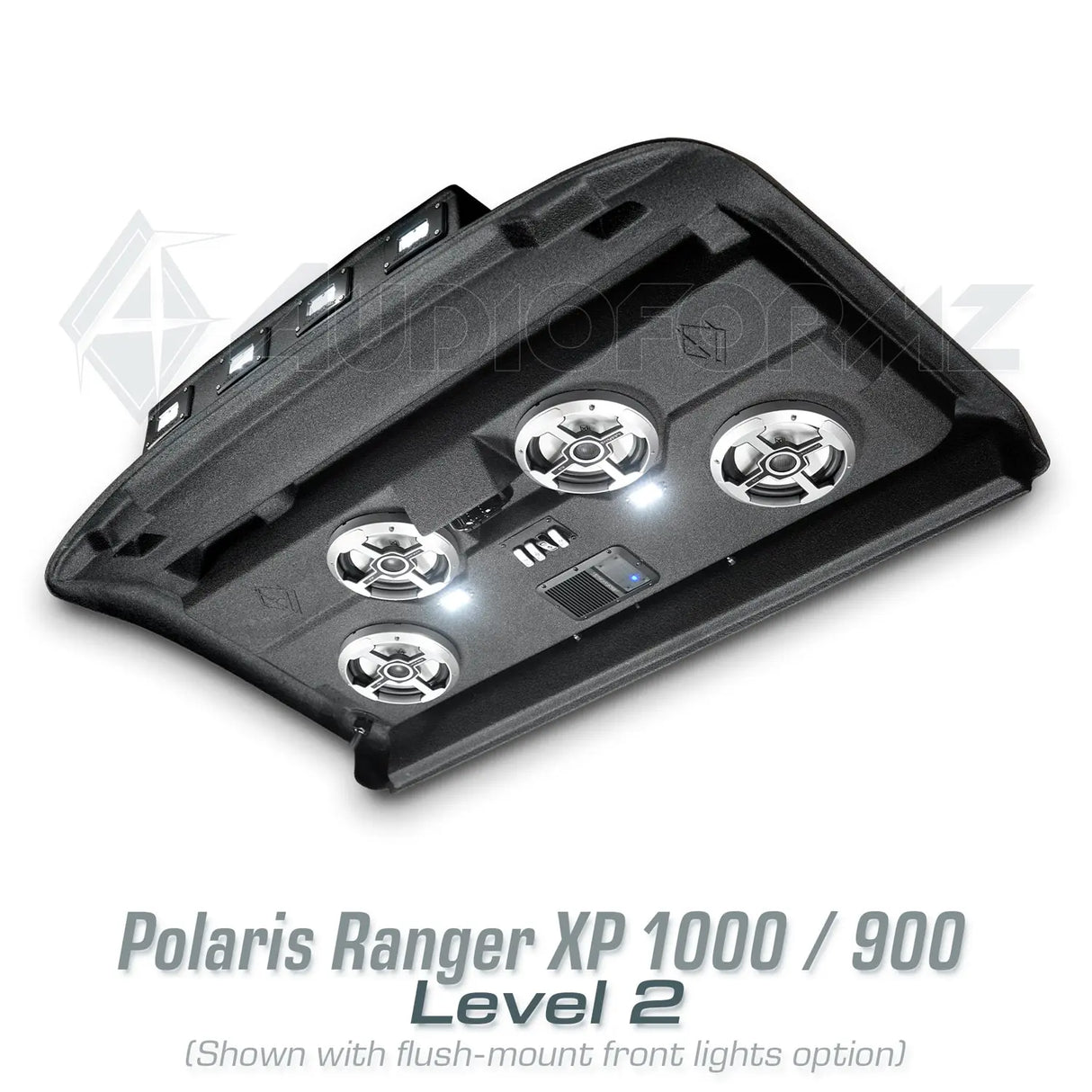 2013+ Polaris Ranger XP 1000 / 900 Stereo Tops (2-Door) Polaris