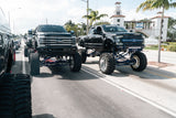 Ford Super Duty 18"-24" Front & Rear 4 Long Arm Lift Kit Papis