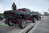 GM 2500/3500 18-22 Inch Lift Kit 2007.5-2025 Papis