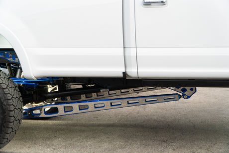 2022 F250 8 inch lift kit Papis