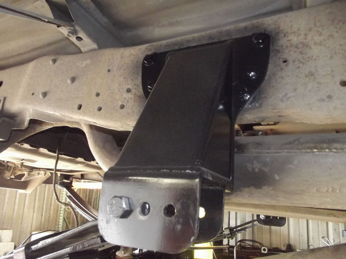 5", 6", 7" Hanger and Rear Flip Kits - 1980-1997 Ford F-Series Sky's Offroad Design