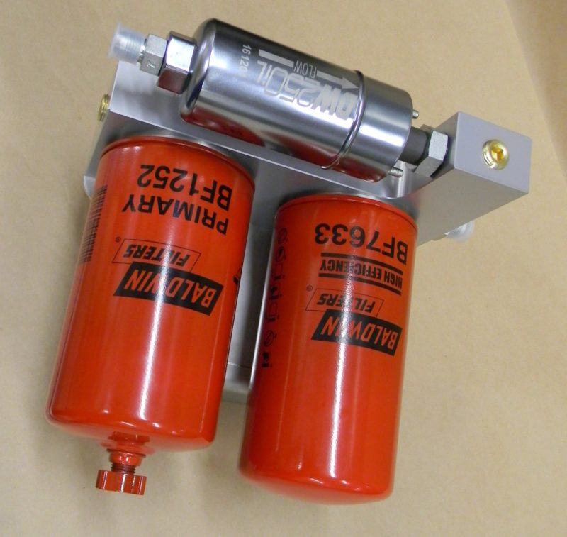 Irate Diesel 7.3L OBS Fuel System Upgrade - 1994-1997 Ford F-Series Irate Diesel
