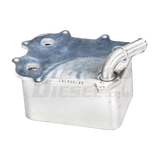 BPD Diesel OEM Oil Cooler Relocation kit  - 6.0 Powerstroke (2003-2007)