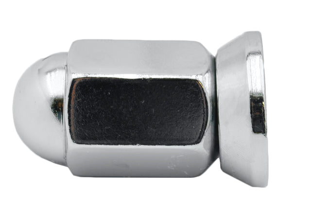Complete Performance Alcoa Style Lug Nuts With Pressed In Washer - 9/16x18 - 1980-1997 Ford F-Series Complete Performance