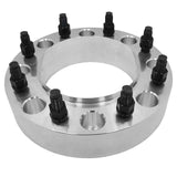 8x170 Wheel Spacers Adapters Hub Centric Billet Aluminum For Ford F-250 F-350