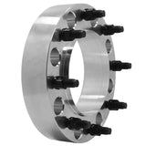8x6.5" To 8x180 MM Wheel Adapters Hub Centric Billet Aluminum