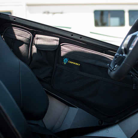 RZR PRO XP / PRO R / TURBO R Front Door Bags Chupacabra Offroad