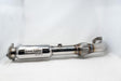 Polaris RZR Turbo Back Exhaust with Resonator