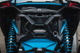 Can-Am X3 Tamed Turbo Back Exhaust