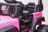 2026 Ride On Electric Truck 2 Seater For Children W/Magic Cars® Wireless Parental Control MagicCars