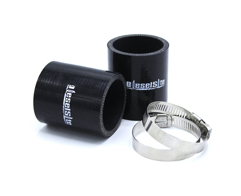 Dieselsite 7.3L Intake Plenum Boots - 1994-2003