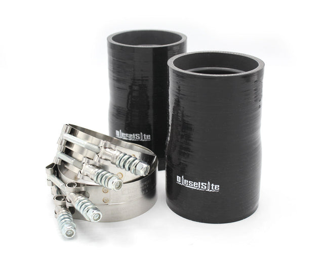 Dieselsite Intercooler Boot Kit - 1999-2003 Ford F-Series Dieselsite