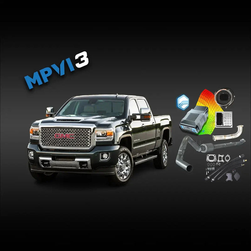 MPVI3 Tune Bundle (2017-2019 L5P Duramax)
