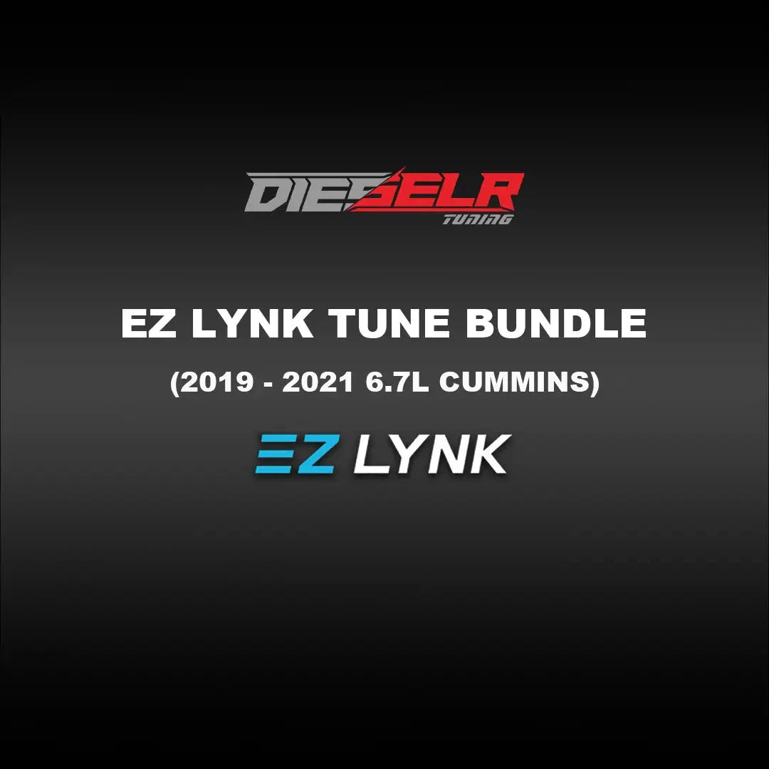 EZ Lynk Bundle (2019-2021 6.7 Cummins)