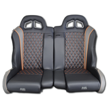 Aces Racing - 2017-2025 Canam X3 Rear Bench Seat