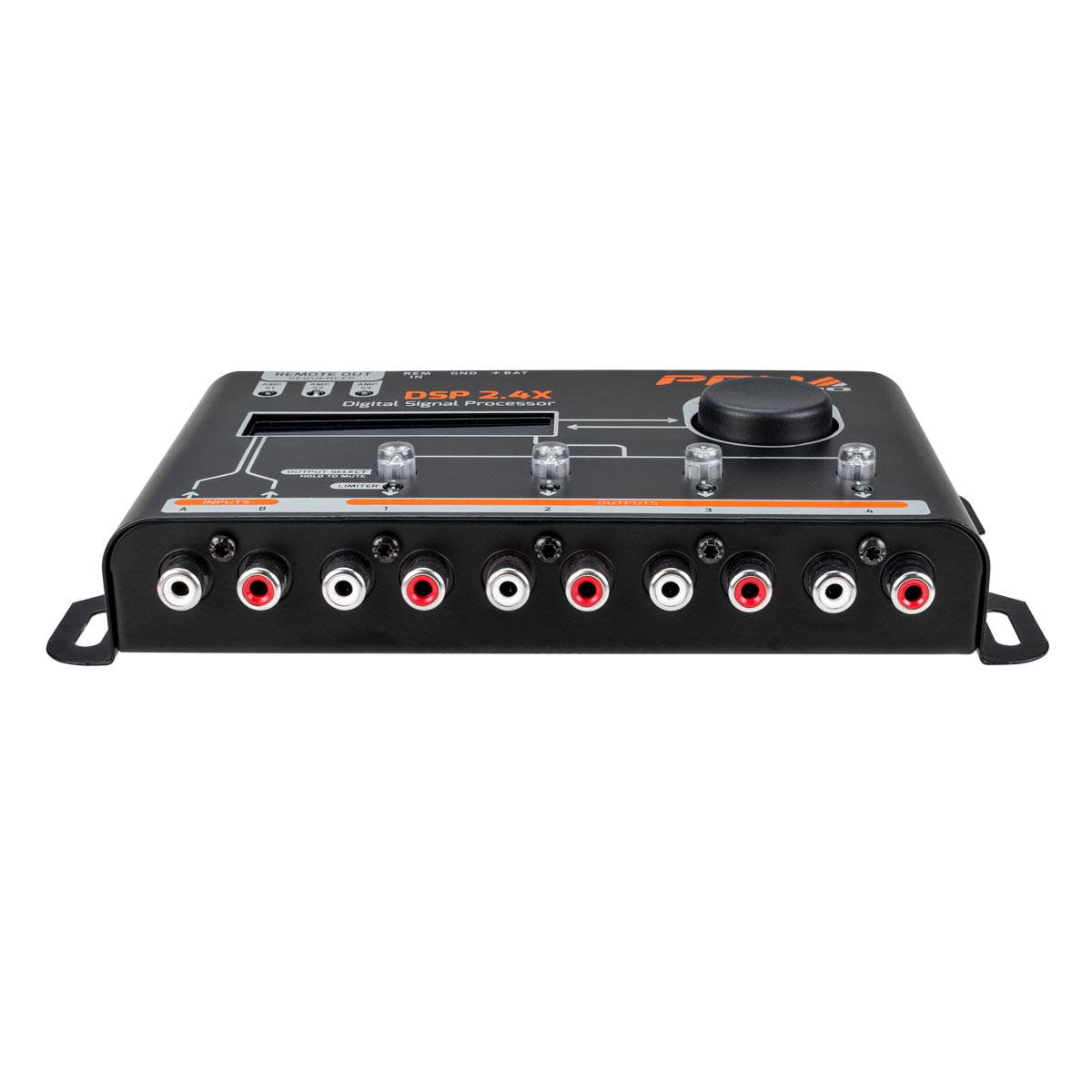 PRV DSP 2.4X - DIGITAL AUDIO PROCESSOR