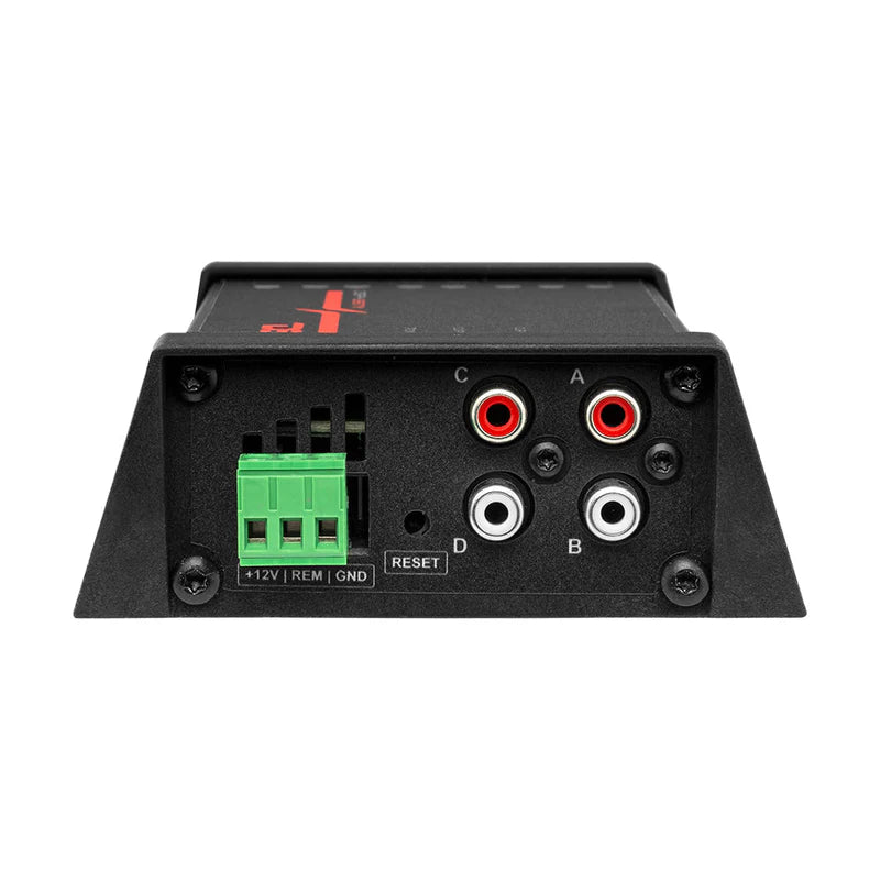 DS18 4-Channel In and 8-Channel Out Digital Sound Processor (DSP) with Bluetooth