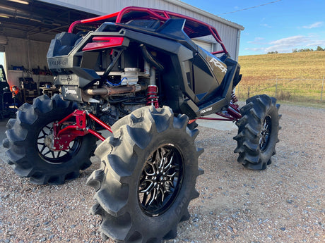 Dirty T's Rzr Pro XP 6" Lift Kit W/ Ball Joint Delete