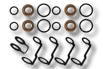 2001-2004 LB7 Duramax 502 Injector and Fuel Return Seal Kit