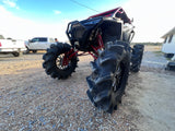 Dirty T's Rzr Pro XP 6" Lift Kit W/ Ball Joint Delete
