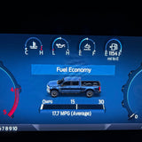 2023+ Ford Super Duty Distance to Empty Recalibration Module S&B